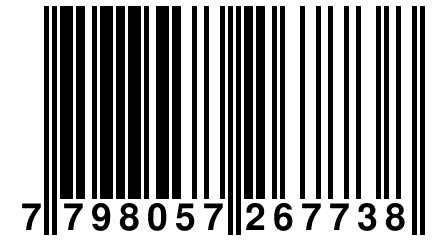 7 798057 267738