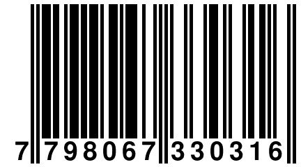 7 798067 330316