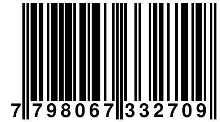 7 798067 332709