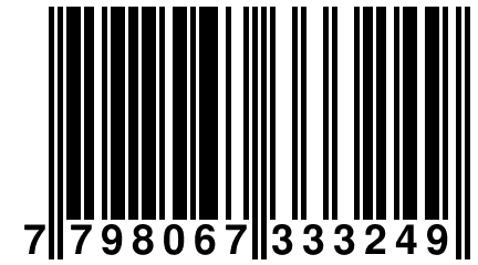 7 798067 333249