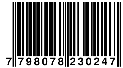 7 798078 230247