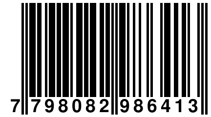 7 798082 986413