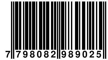 7 798082 989025