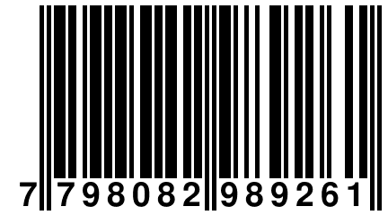 7 798082 989261