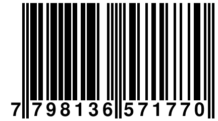 7 798136 571770