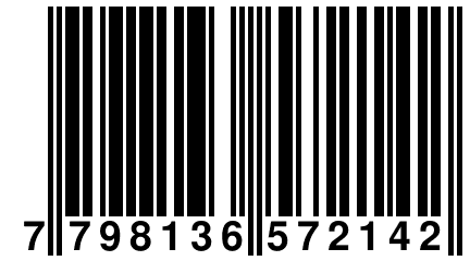 7 798136 572142