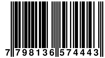 7 798136 574443