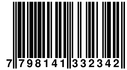 7 798141 332342