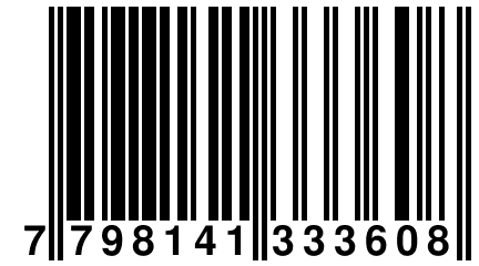 7 798141 333608
