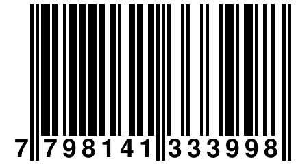 7 798141 333998