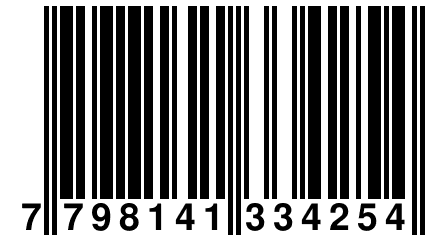 7 798141 334254
