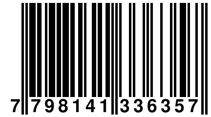 7 798141 336357