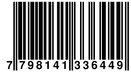 7 798141 336449