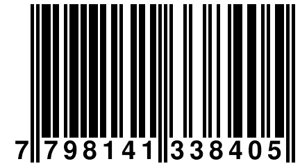 7 798141 338405