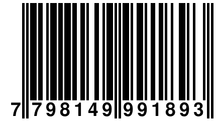 7 798149 991893