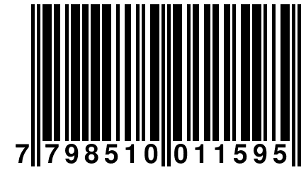 7 798510 011595