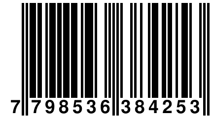 7 798536 384253