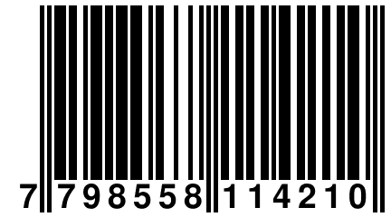 7 798558 114210