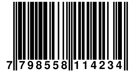 7 798558 114234