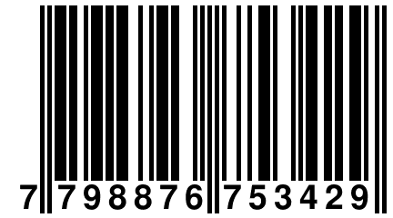 7 798876 753429