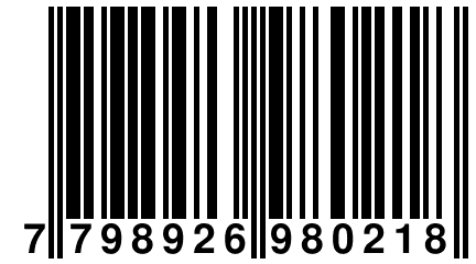 7 798926 980218