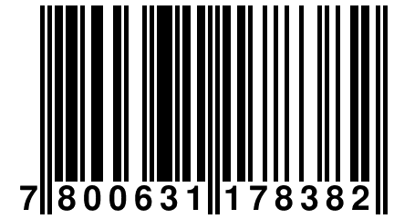 7 800631 178382