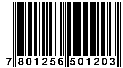 7 801256 501203