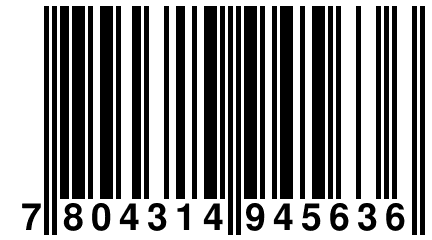 7 804314 945636