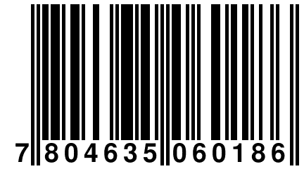 7 804635 060186