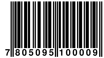 7 805095 100009