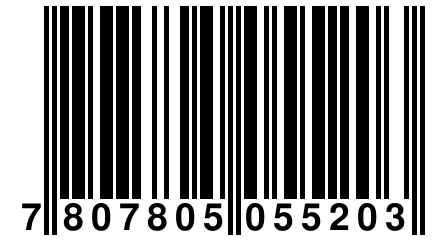 7 807805 055203