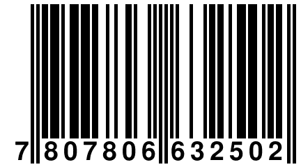 7 807806 632502