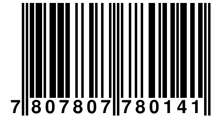 7 807807 780141