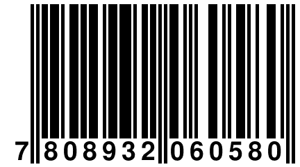 7 808932 060580