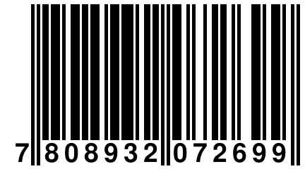 7 808932 072699