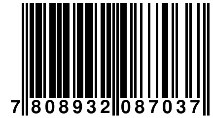 7 808932 087037