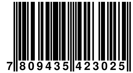 7 809435 423025