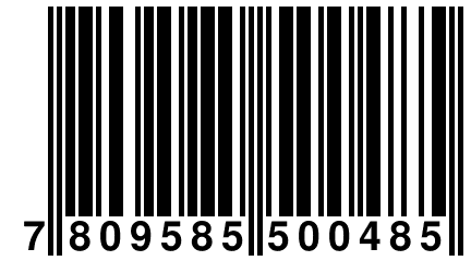 7 809585 500485