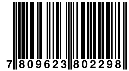 7 809623 802298