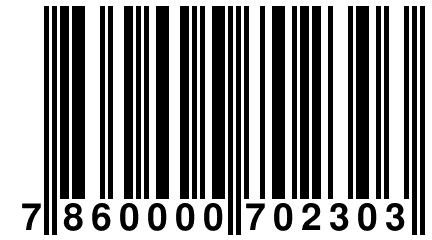 7 860000 702303