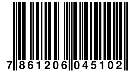 7 861206 045102