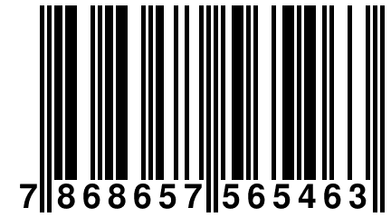 7 868657 565463