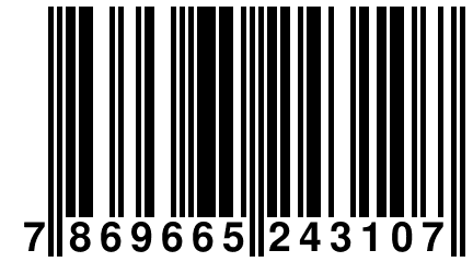 7 869665 243107
