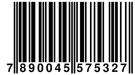 7 890045 575327