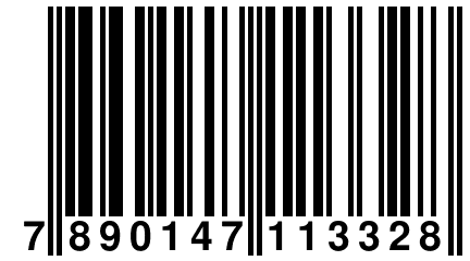 7 890147 113328