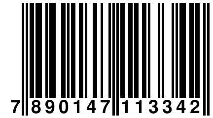 7 890147 113342