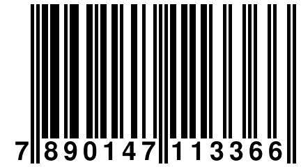 7 890147 113366