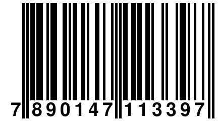 7 890147 113397