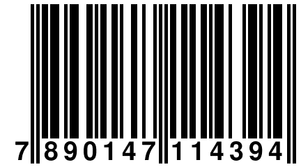 7 890147 114394