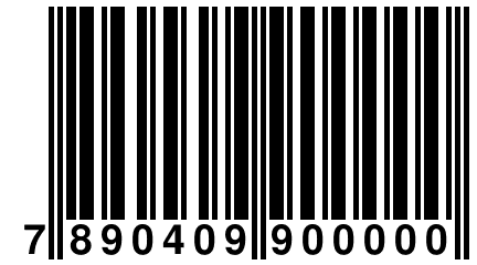 7 890409 900000